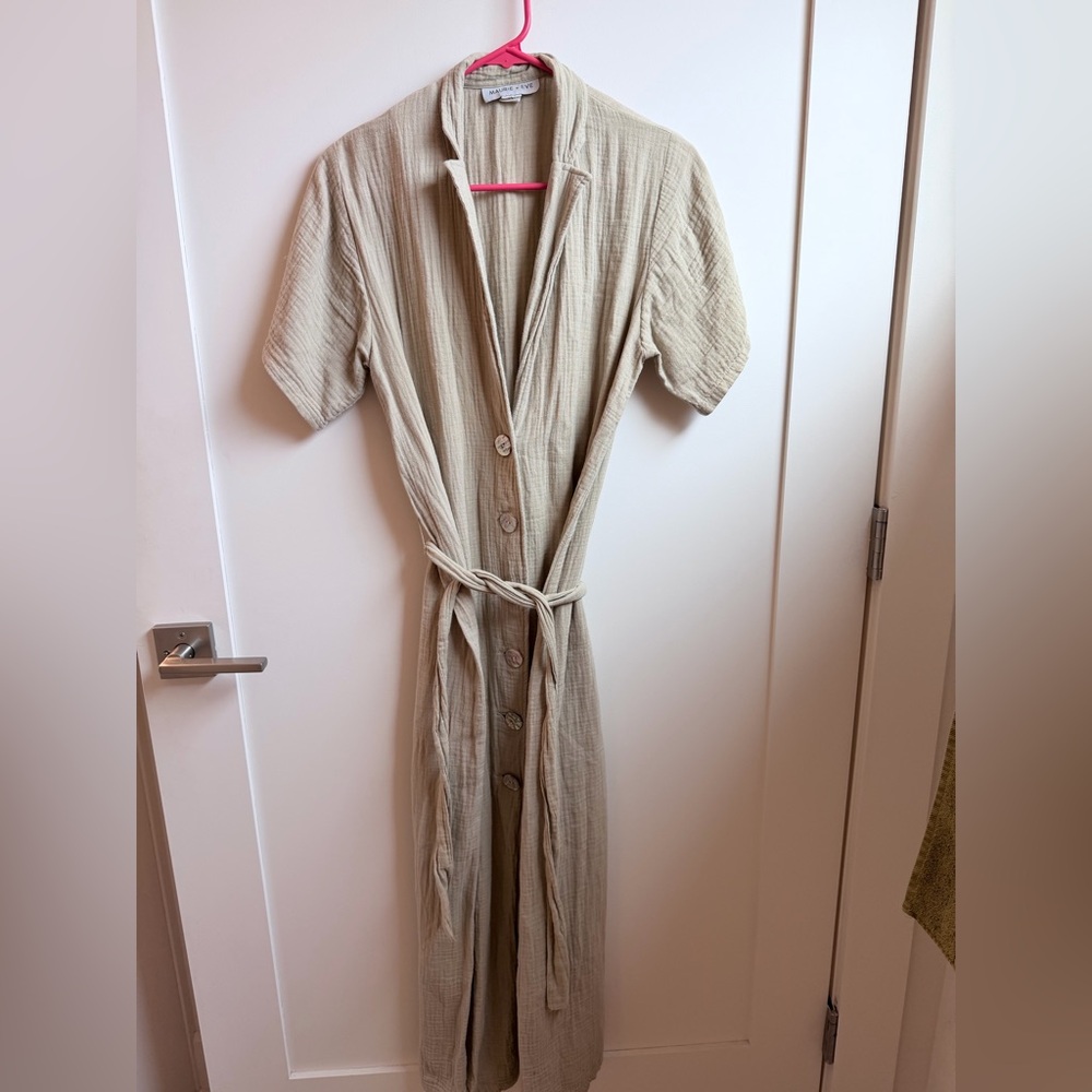 Maurie and Eve cotton dress